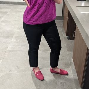 Perfect Straight Pants - Curvy